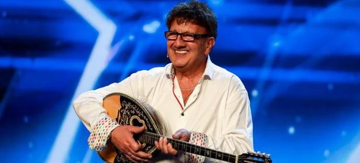 Ελληνοκύπριος ξεσήκωσε το «Βρετανία έχεις ταλέντο» με το μπουζούκι του -Έσπαγαν πιάτα οι κριτές! (Εικόνες-Βίντεο)